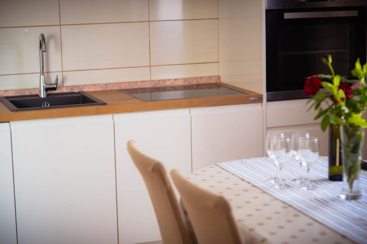 Apartmani Bare I Danica Grebaštica 외부 사진