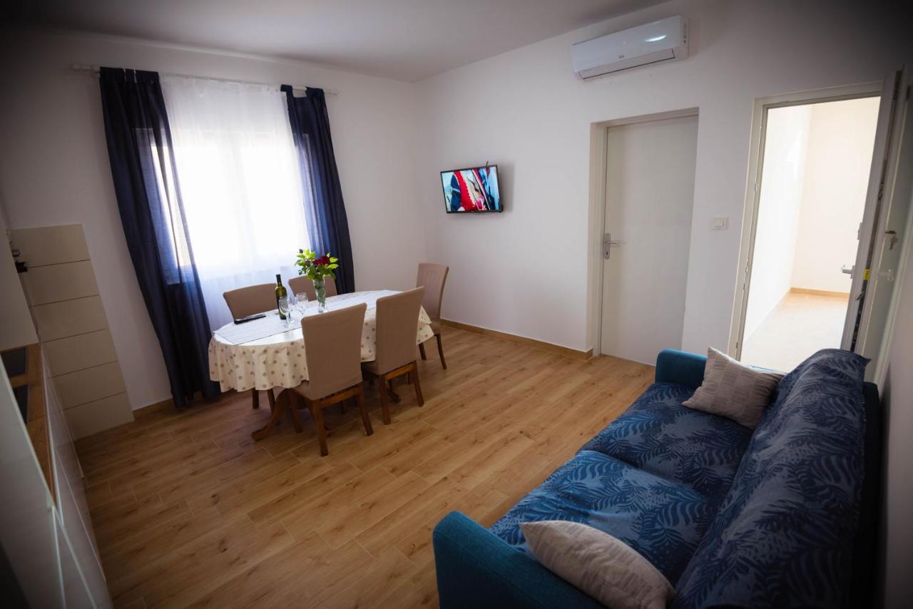Apartmani Bare I Danica Grebaštica 외부 사진