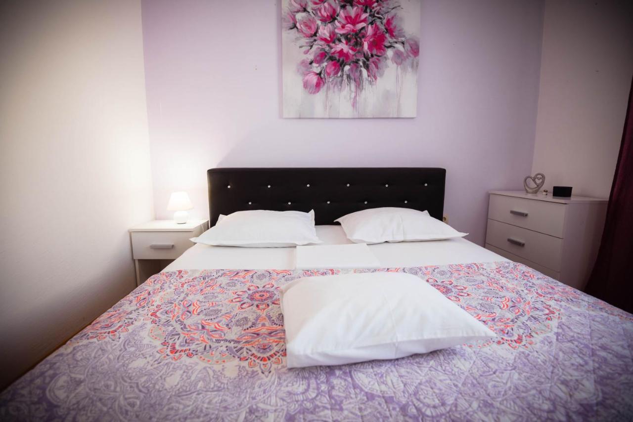 Apartmani Bare I Danica Grebaštica 외부 사진
