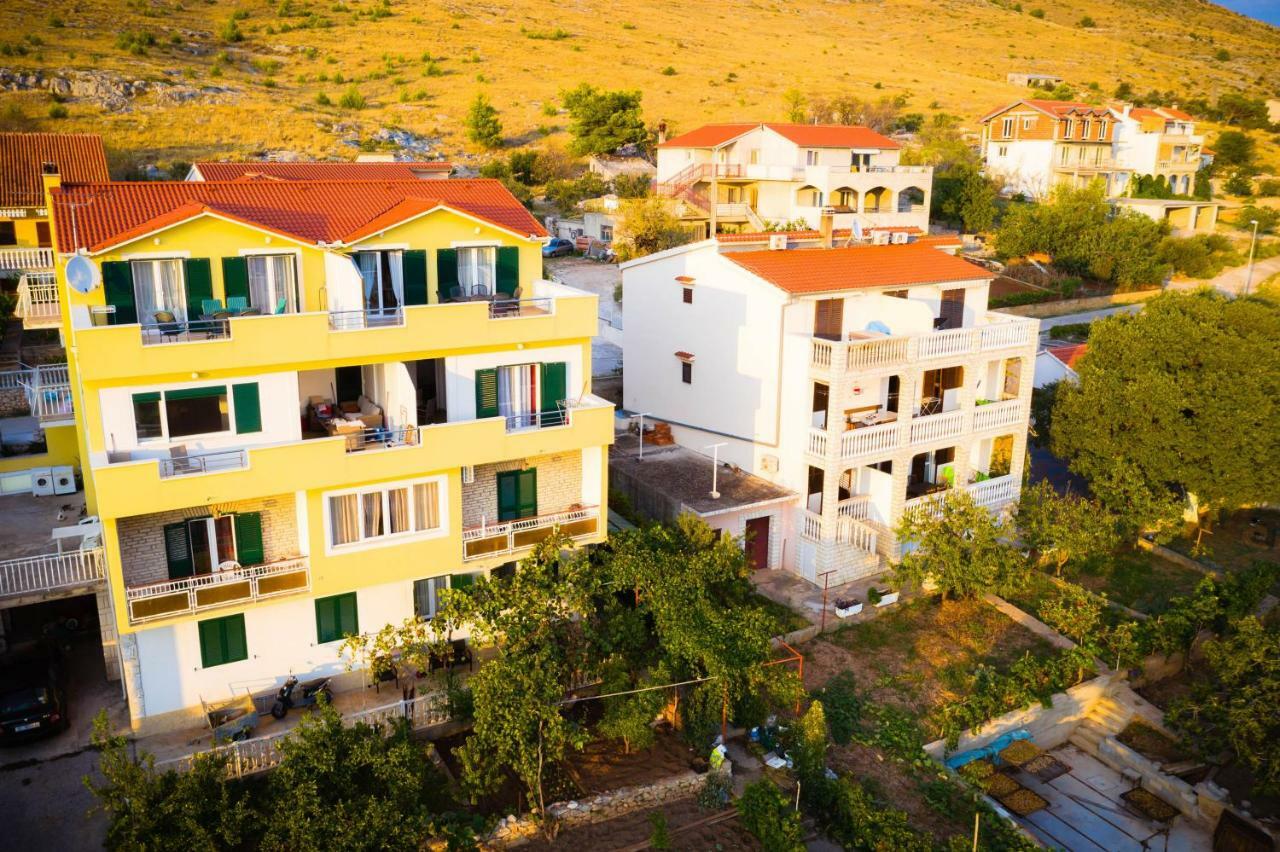 Apartmani Bare I Danica Grebaštica 외부 사진