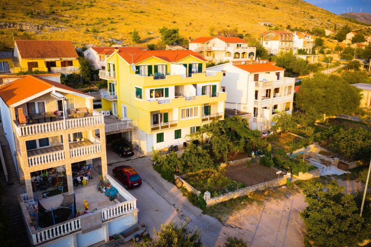 Apartmani Bare I Danica Grebaštica 외부 사진