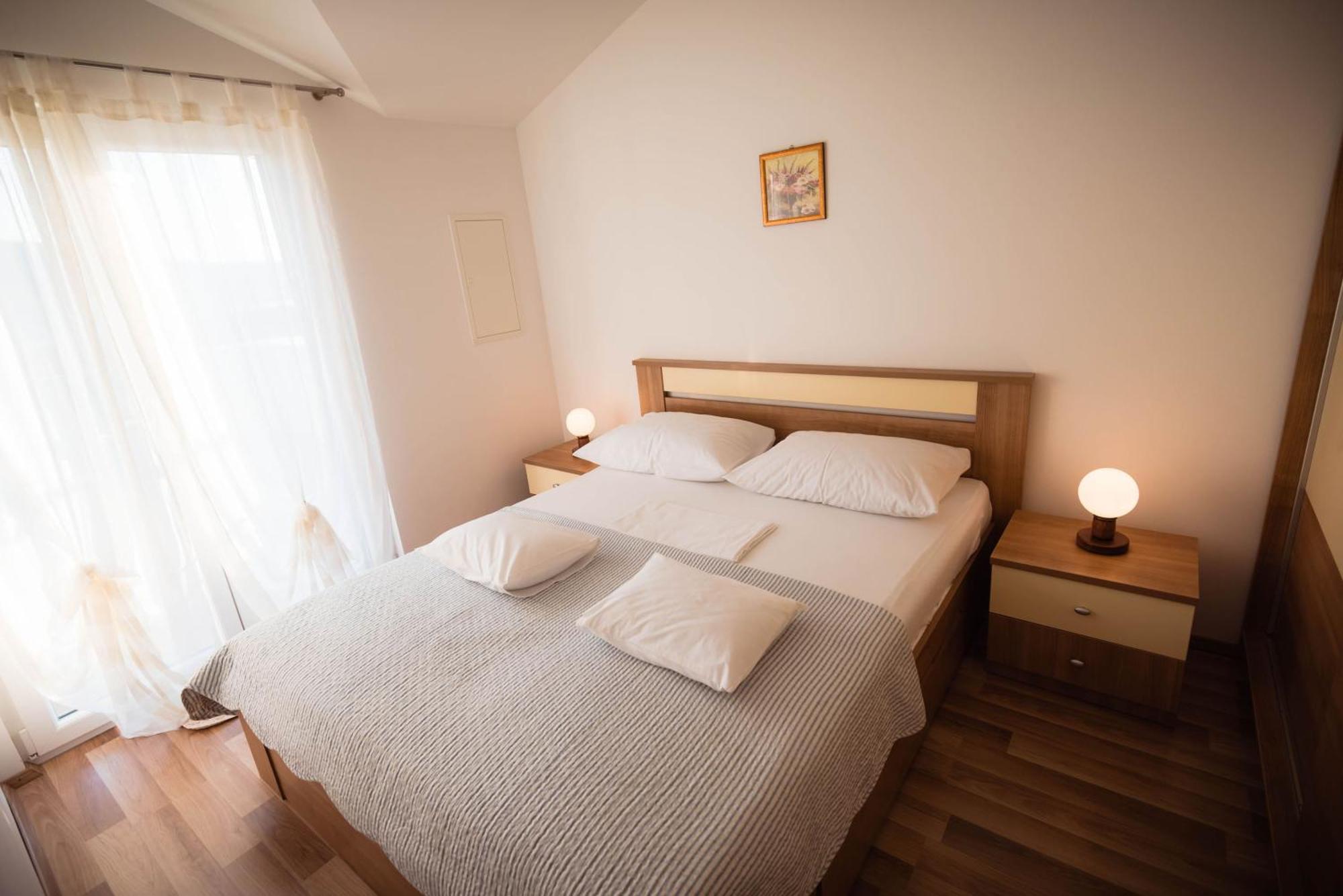 Apartmani Bare I Danica Grebaštica 외부 사진