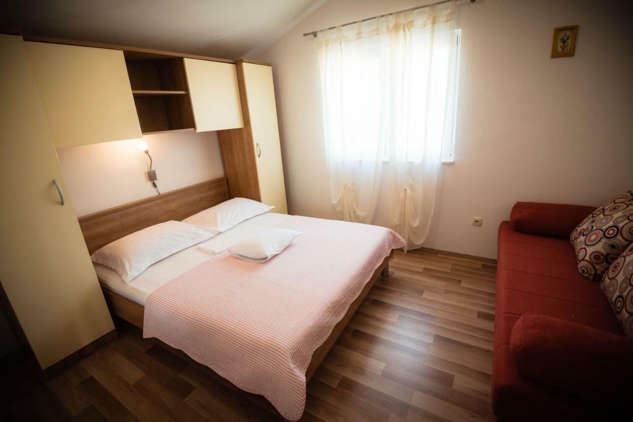 Apartmani Bare I Danica Grebaštica 외부 사진