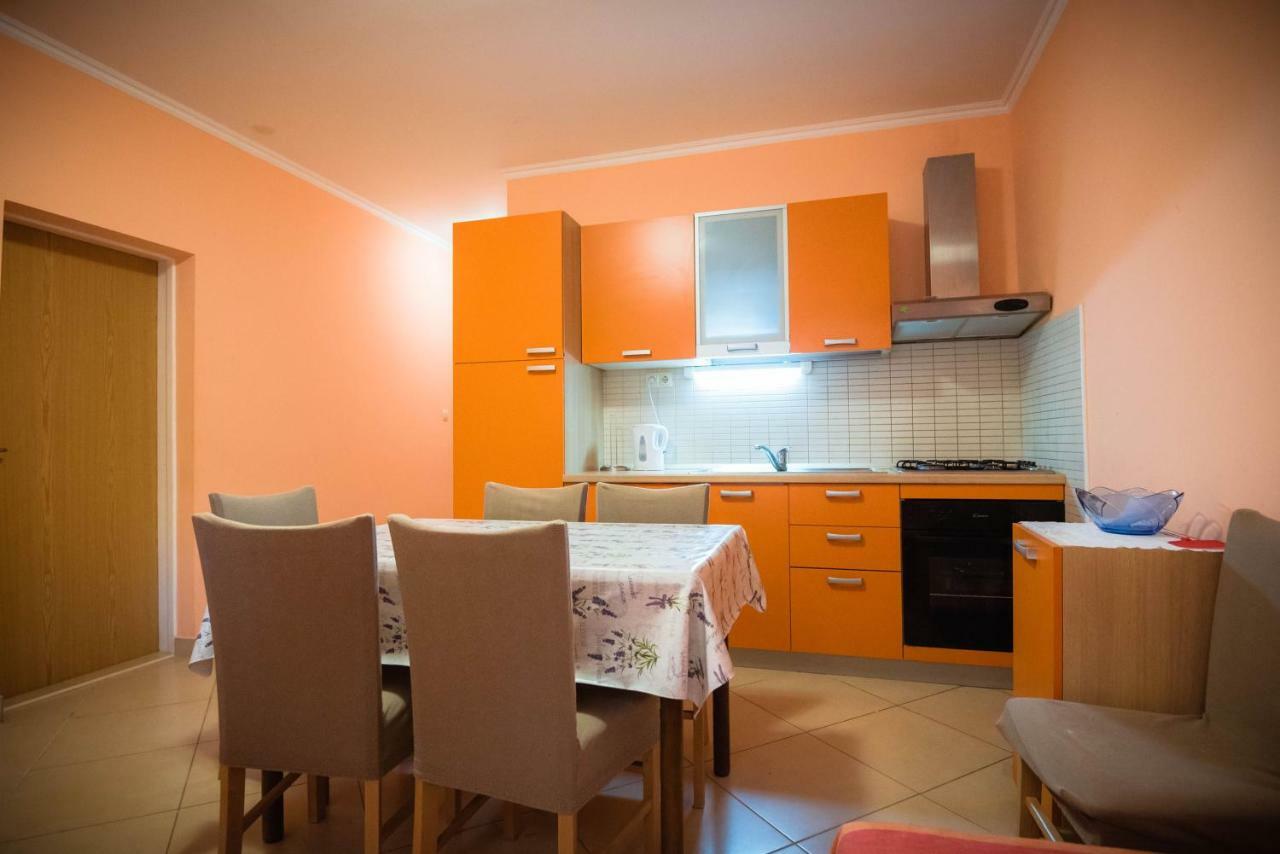 Apartmani Bare I Danica Grebaštica 외부 사진