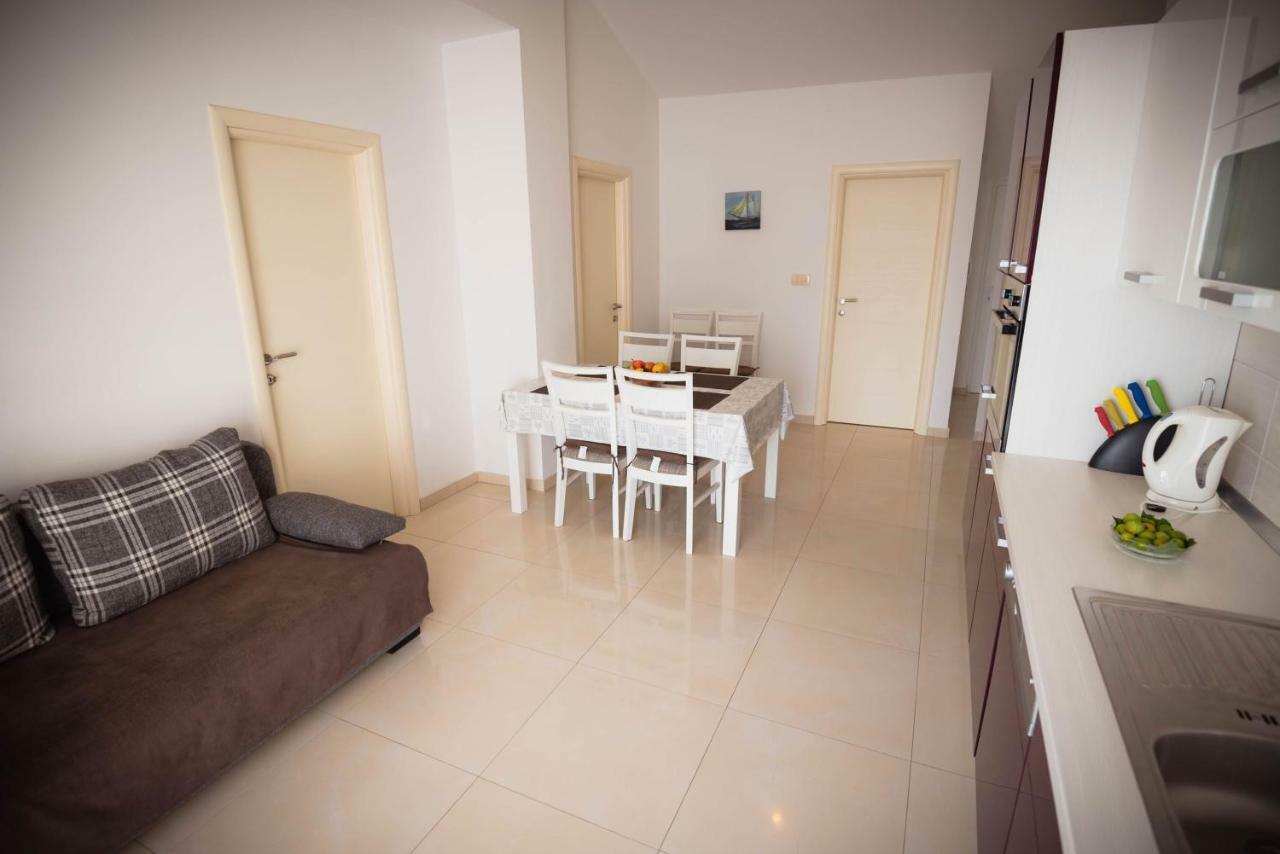 Apartmani Bare I Danica Grebaštica 외부 사진