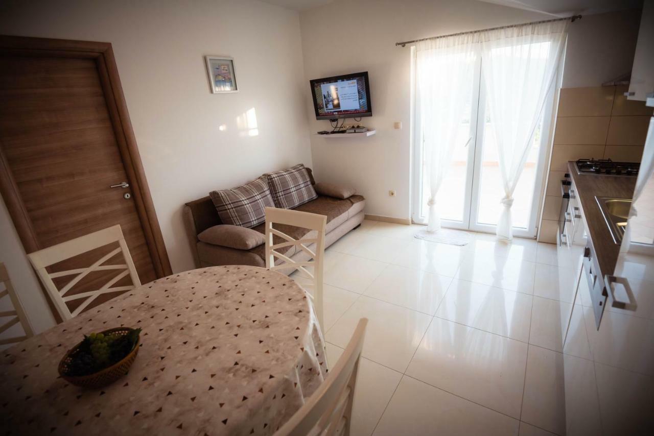 Apartmani Bare I Danica Grebaštica 외부 사진