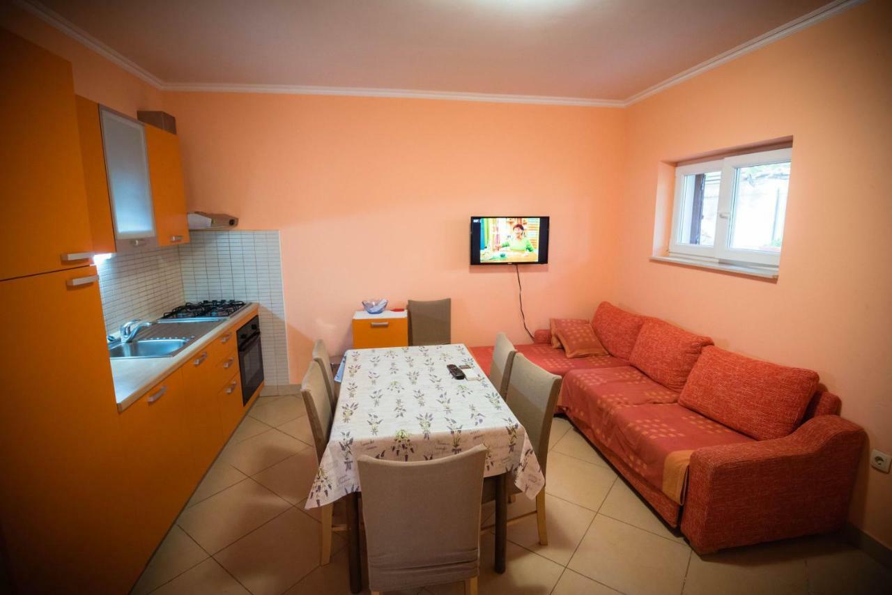 Apartmani Bare I Danica Grebaštica 외부 사진